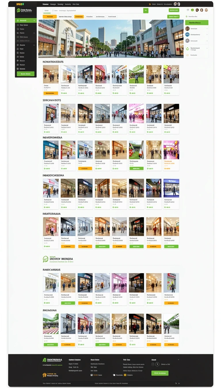 Galeri pratinjau visual jodoh88 build APK resmi terbaru