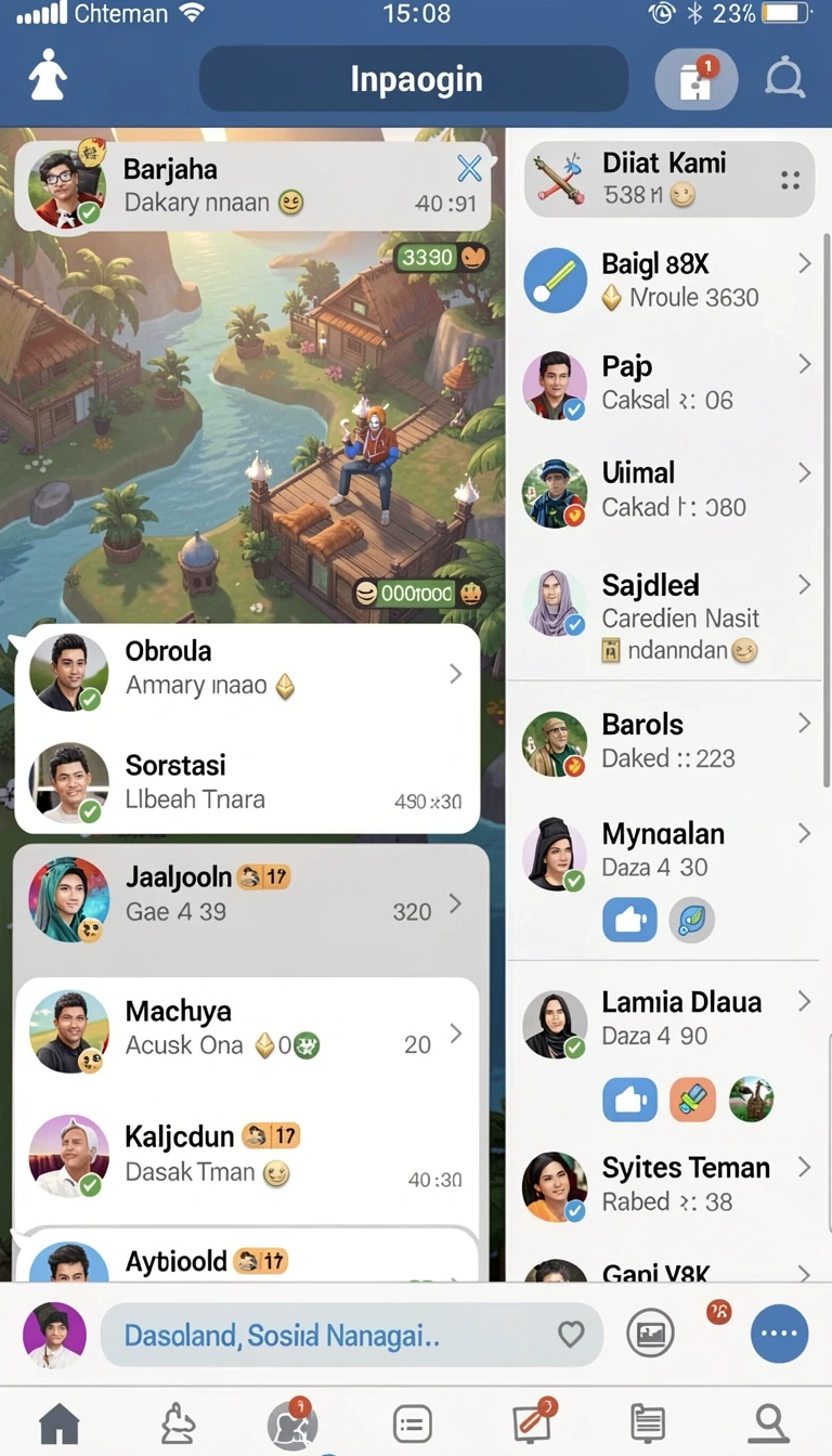 Screenshot Review Aplikasi hokihoki Versi Terbaru nomor 2