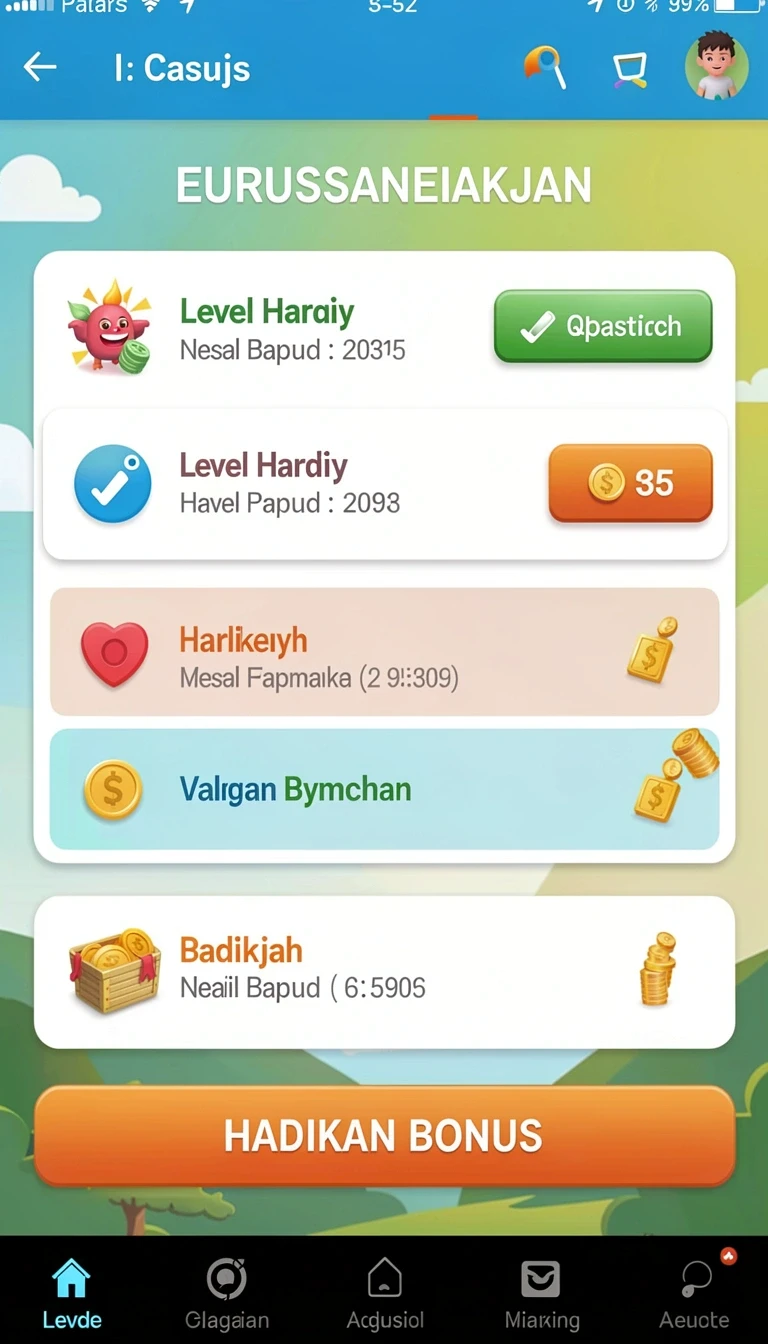 Screenshot Review Aplikasi hokihoki Versi Terbaru nomor 3