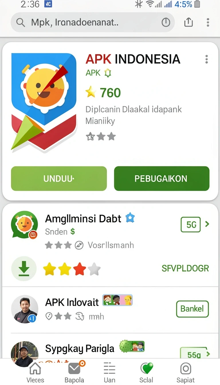 Screenshot Download mg108 APK untuk Android nomor 3