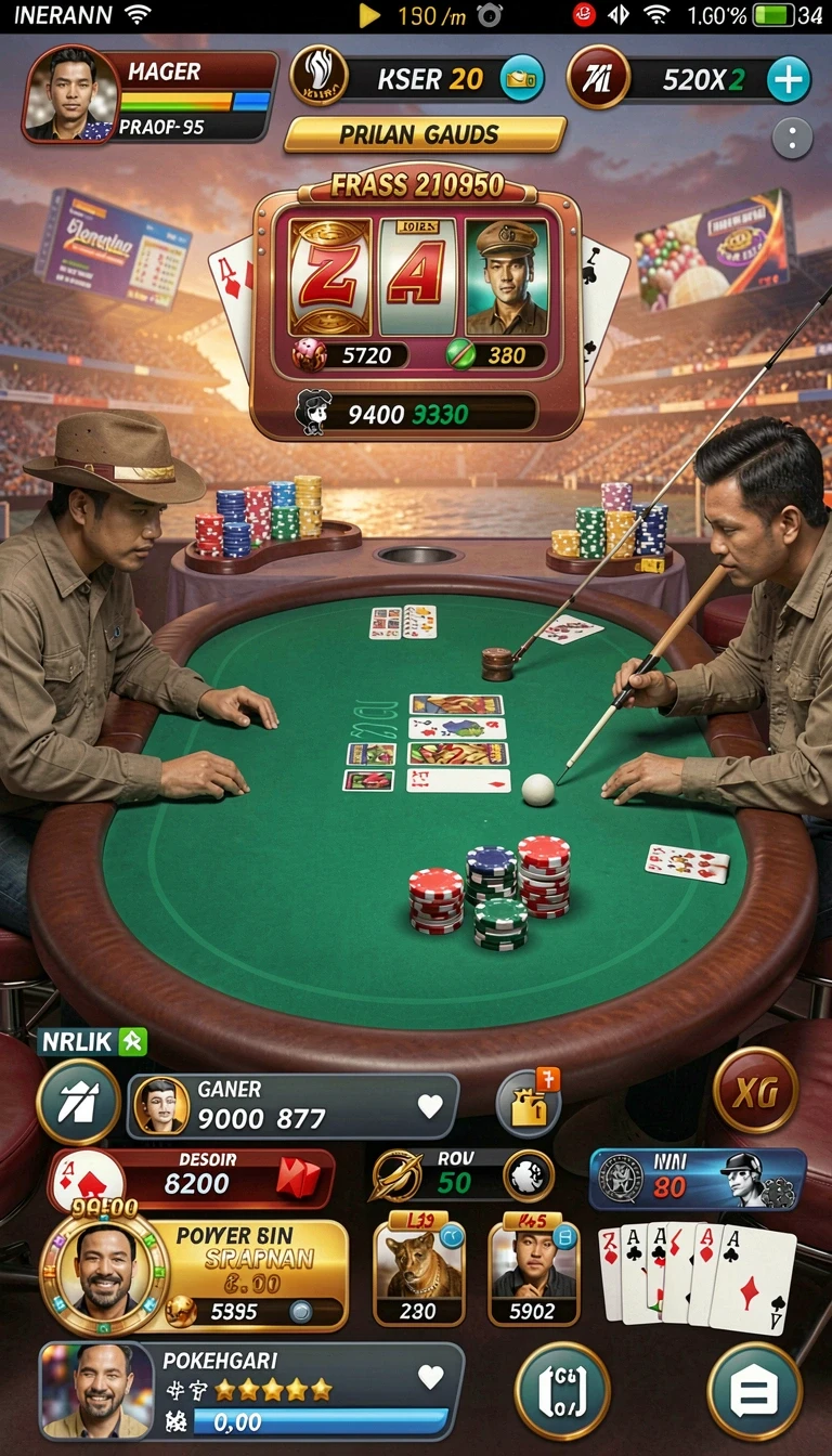 Galeri pratinjau visual jodoh88 build APK resmi terbaru