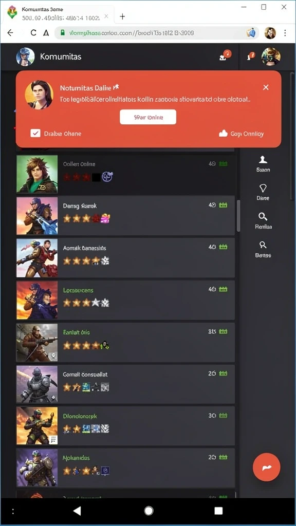 Screenshot Download mg108 APK untuk Android nomor 1
